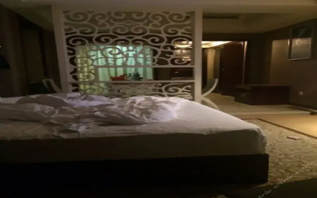 Xiangjiangwan International Hotel (Ganzhou Dafenqi)