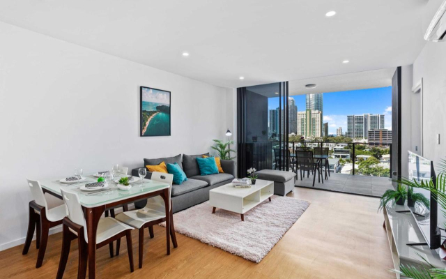 Peninsular Residences Gold Coast