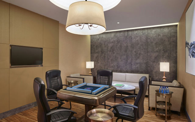 Hilton Haikou – Guest Rooms – Haikou