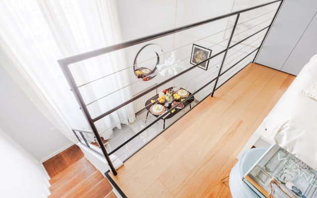 The Atelier House Lucca