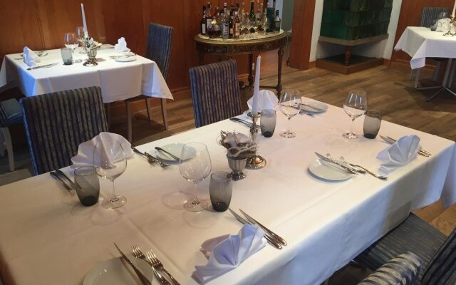 Hotel Restaurant Schlössli Sax