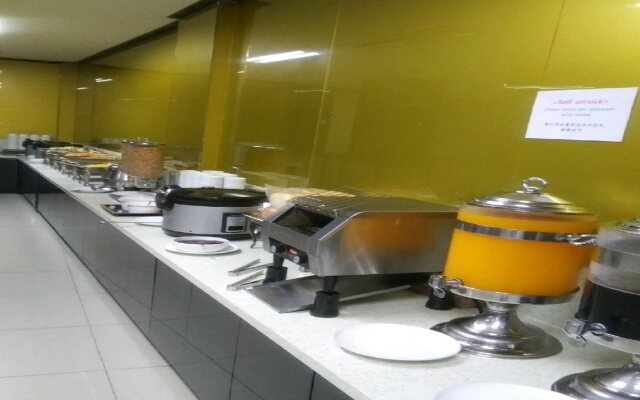 Hotel Aventree Yeouido