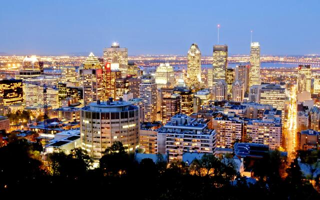 Holiday Inn Montréal Centre-Ville Downtown by IHG