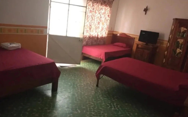 Posada Villa del Carmen