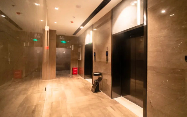 Echarm Hotel Zunyi Conference Site Gang'ao Branch