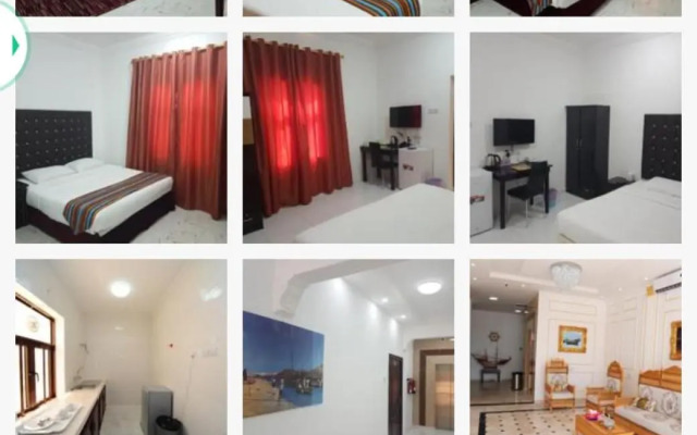 Sea Hotel Apartment