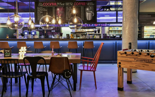 Moxy Dublin Docklands