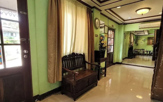 Mojica Residencia Hotel