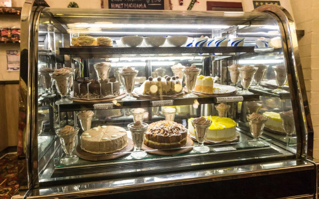 Nightcap at Wintersun Hotel