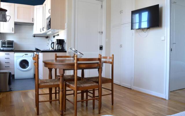 Appart à 2 pas de la plage - Centre d'Asnelles