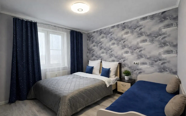 Ростов Посуточно на улице Платона Кляты 27