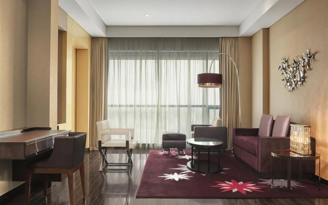 Kempinski Grand & Ixir Hotel Bahrain City Centre