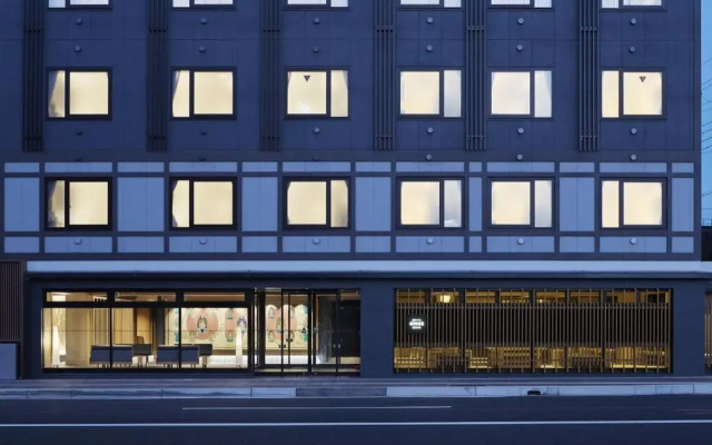 OMO3 Kyoto Toji by Hoshino Resorts