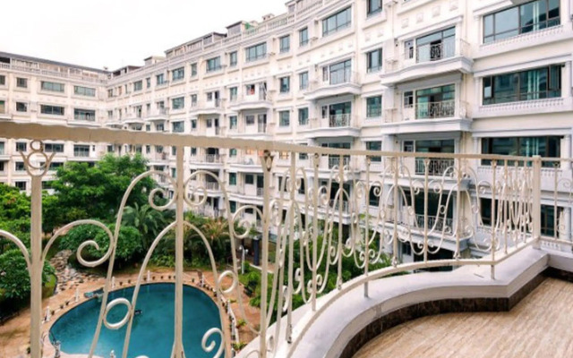 Fu Qian Ming Tai Service Apartment