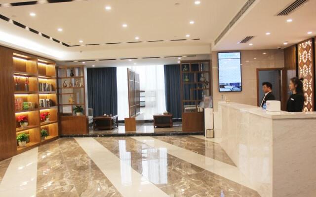 Green Tree Inn Zhenjiang Jiepai Town