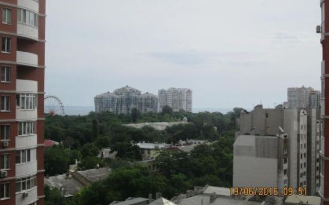 Apartments Near The Sea in The Center