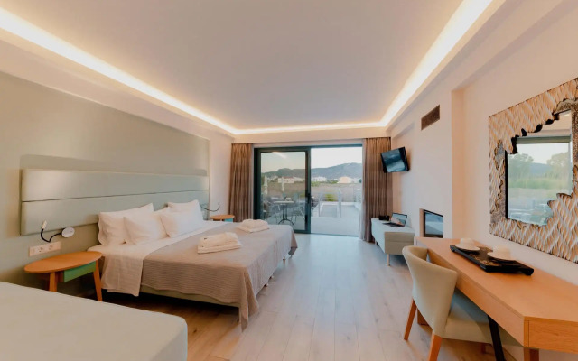 Palacio Del Sol Luxury Apartments