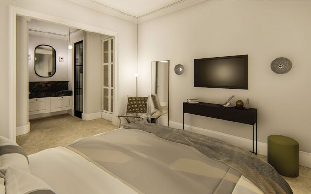 Bonzoe Suites & Villas