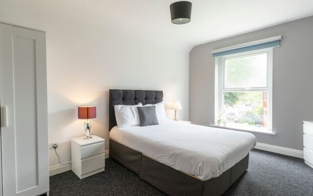 Cosy Holiday Home in Manchester near Science Museum