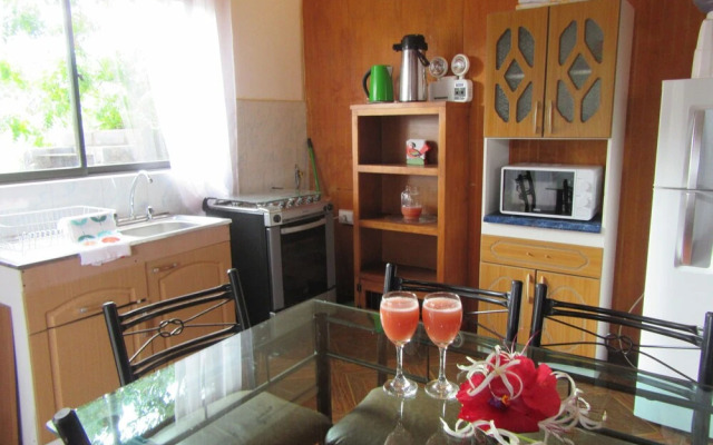 Villa Hua'ai Tera'ai