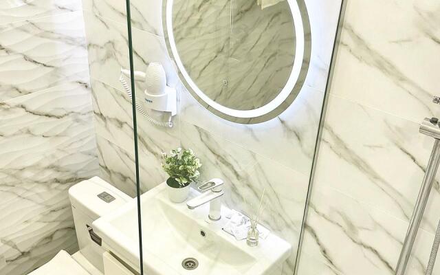 Апартаменты на улице К.Маркса 57