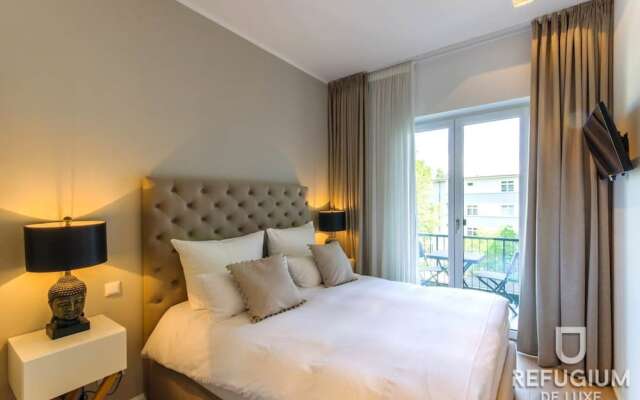 Refugium de Luxe Boardinghouse Messe/Deutz