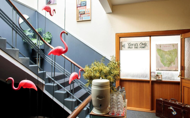 Alabama Hotel Hobart