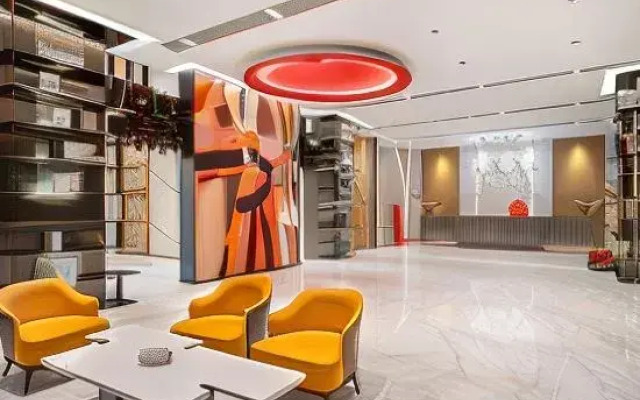 Yong'an City West Hotel