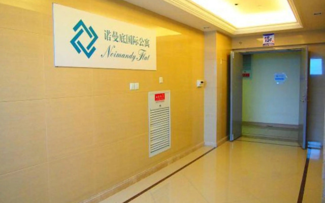 Normandy Apartment (Qingdao Guoxin Convention and Exhibition Center)