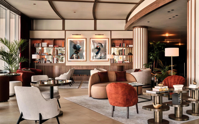Radisson Blu Hotel, Hamburg Airport