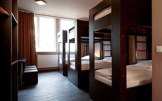 Smart Stay Hotel Berlin City - Hostel