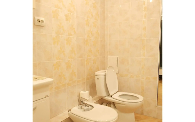 Апартаменты на улице Октябрьская 3