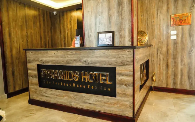 Pyramids Hotel