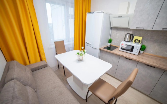 Европа Центр на улице Вилонова 14А