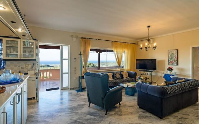 Chania Poolside Resort - Panoramic Seaview Lodging