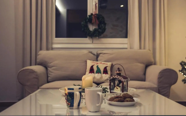 Casa Di Calma Four Seasons Guest House