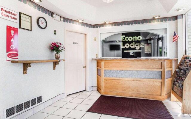 Econo Lodge Mc Donough