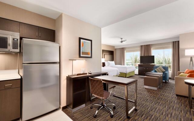 Homewood Suites By Hilton Irvine John Wayne Airport