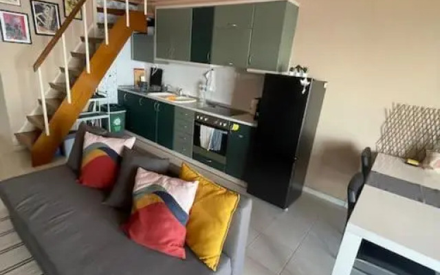 Apartment in Neos Marmaras, GR
