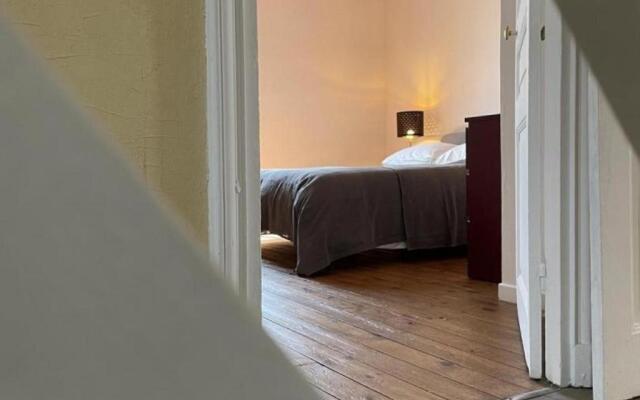 Gîte La Chabanne, 3 pièces, 4 personnes - FR-1-489-341