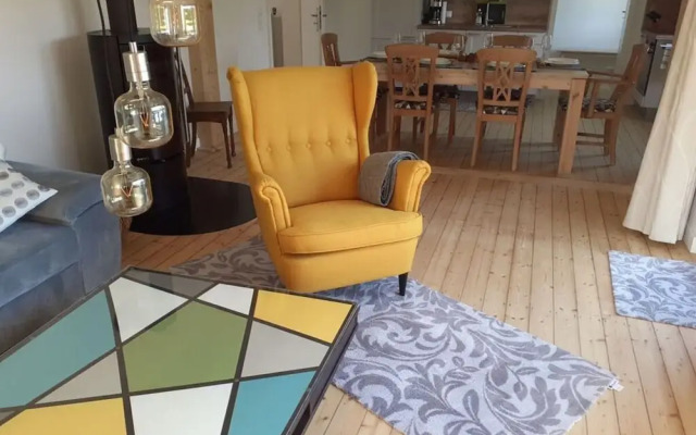 Haus Wiesenblick Comfortable Holiday Residence