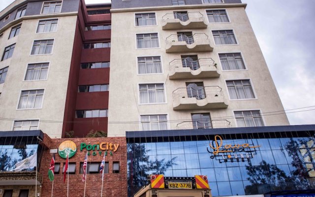 Poricity Hotel Nairobi