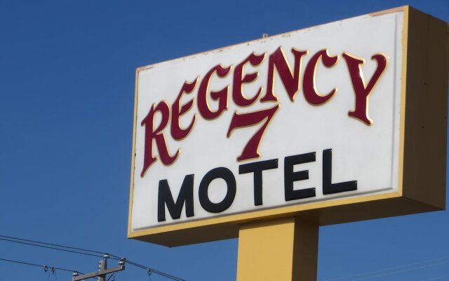 Regency 7 Rogers