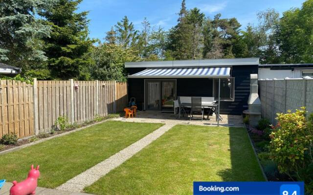 Rustig gelegen recreatiewoning in Zeeland