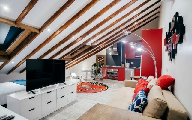 HOMEABOUT CALLE MAYOR Studio