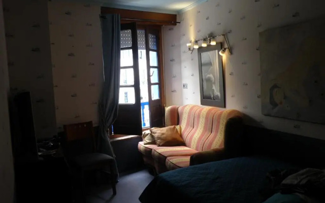 LA Nana DEL MAR Flat on the old Port of Cudillero