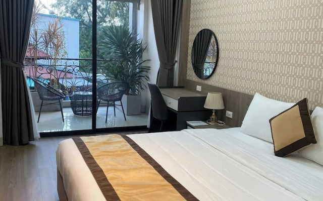 Royal Lotus Apartment and Hotel Ha Noi