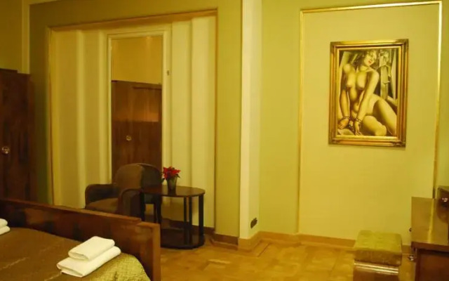 Art Deco Loft