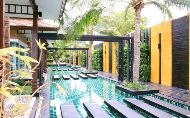 Keang Kluen Talay Resort