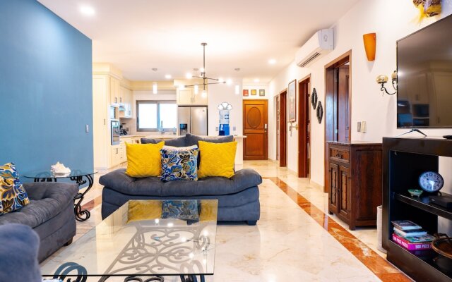 Paseo Del Sol Reef 305 3 Bedroom Condo by RedAwning